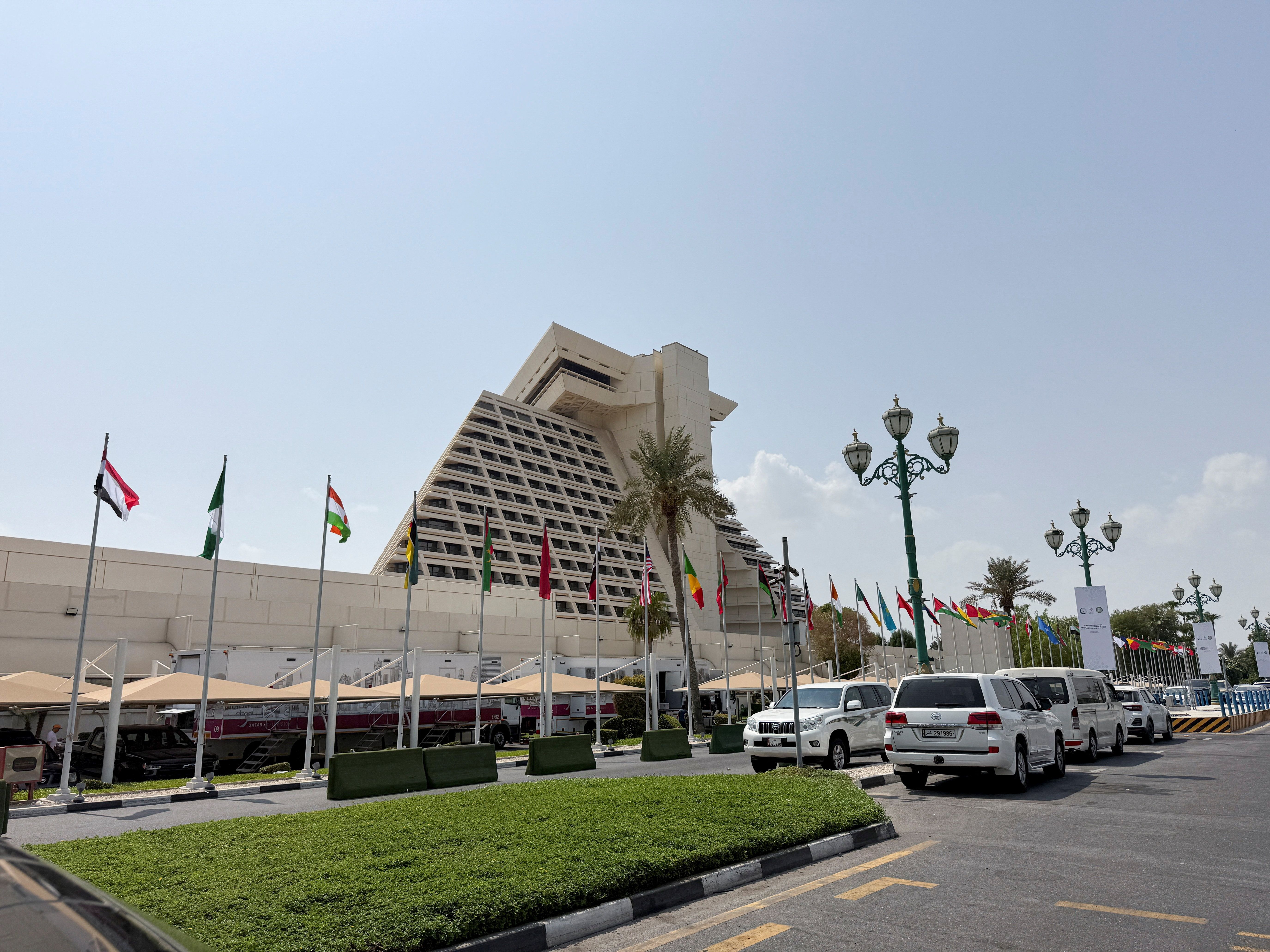 قطر اعلام کرد با وجود حمله اسرائیل، به میانجی‌گری در مذاکرات آتش‌بس غزه ادامه می‌دهد