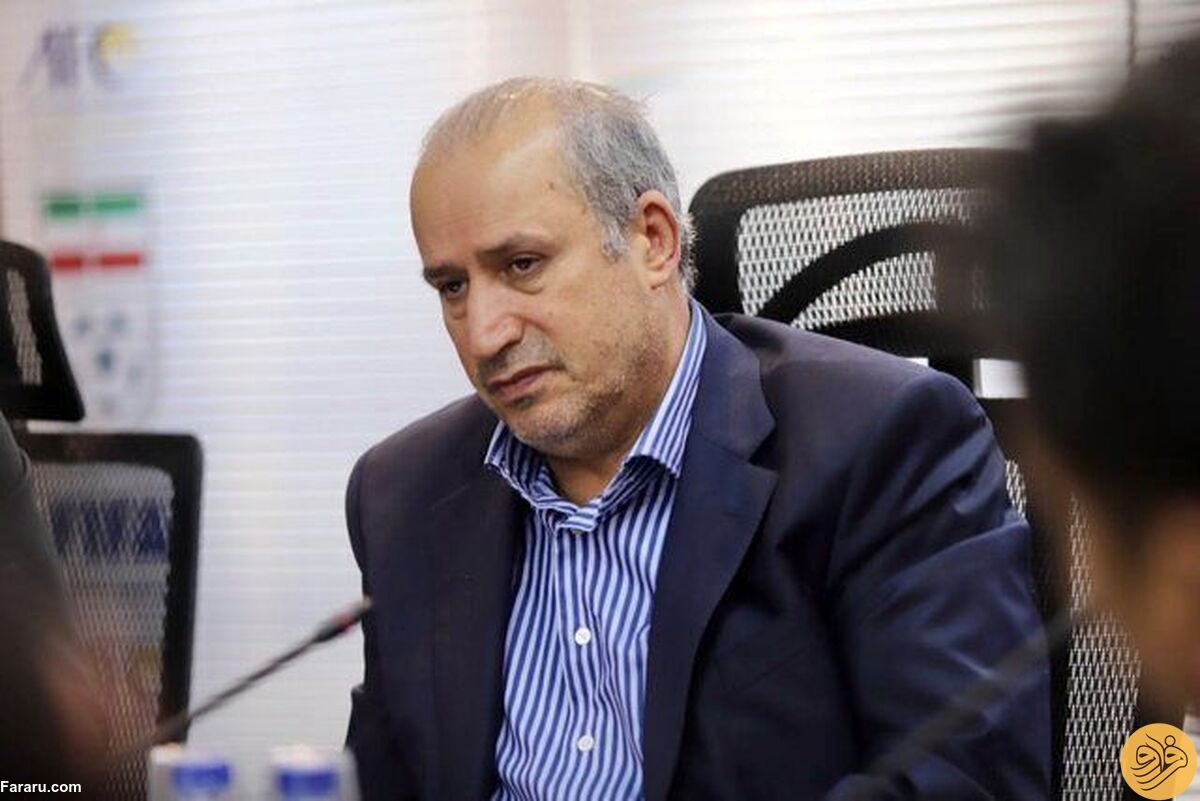 تاج بلاتکلیفی تیم ملی را تمدید کرد: عجله‌ای برای انتخاب سرمربی تیم ملی فوتبال نداریم