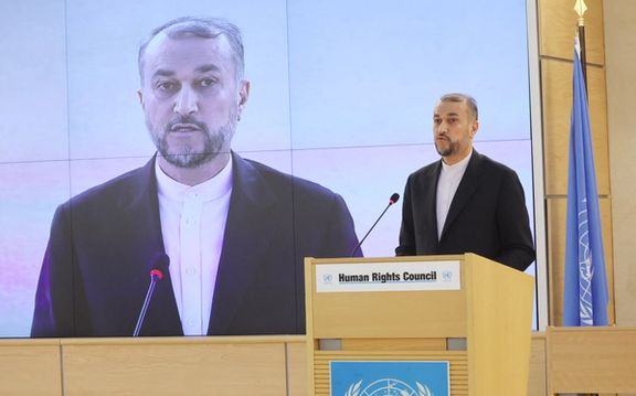 Many Walk Out As Iran’s FM Ruffles Feathers At UN Meeting