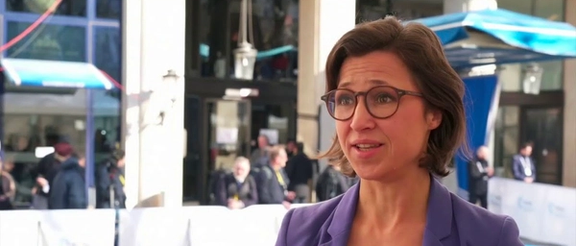 نماینده آلمان در پارلمان اروپا: افرادی مانند رئیسی نباید از مجازات مصون بمانند