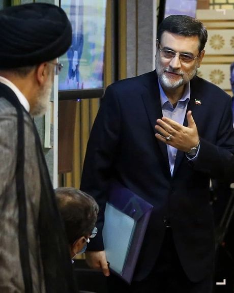 قاضیزاده هاشمی در پیامی پیروزی ابراهیم رئیسی را به او تبریک گفت