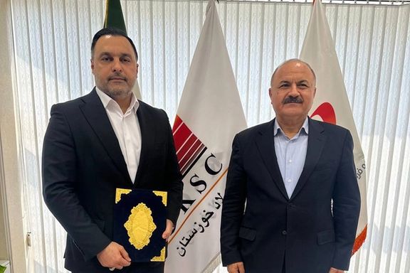 دوازهبان پیشین پرسپولیس و استقلال، مدیرعامل باشگاه فولاد خوزستان شد