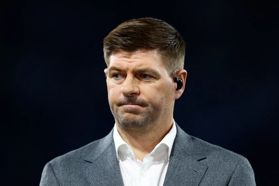 استیون جرارد، اسطوره لیورپول سرمربی الاتفاق شد