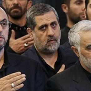 محمدسعید ایزدی مشهور به حاج رمضان