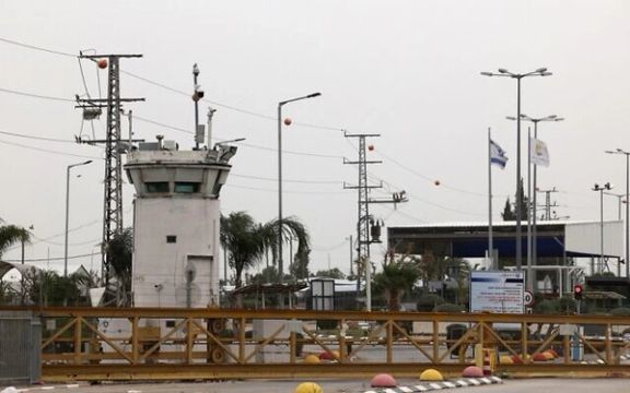 اسرائیل رفتوآمد شهروندان عربتبار خود را به شهر جنین ممنوع کرد