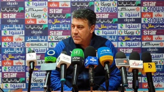 محمد نوازی: هرچه بوده تمام شده، نکونام درباره مدیریت استقلال حرفی نمیزند