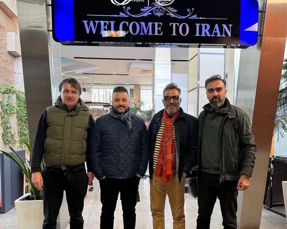 استقلال اعلام کرد؛ دستیار و وکیل ماتزاری به ایران آمدند