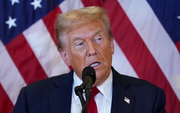 دونالد ترامپ: دارم شک میکنم که اوکراین با پوتین به توافق برسد