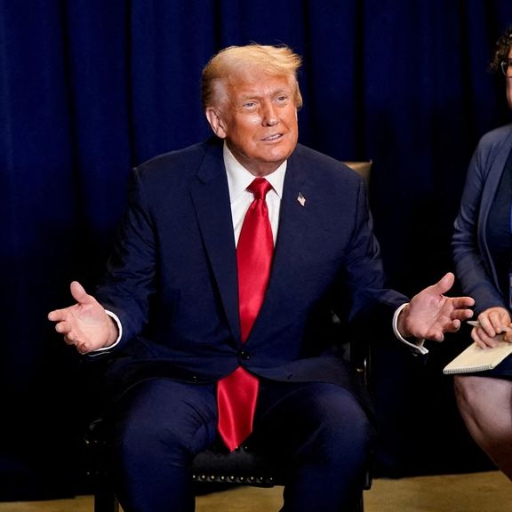 ترامب: النظام الإيراني جلب الموت والدمار إلى الشرق الأوسط