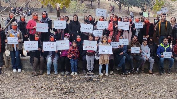 در یک سال گذشته دستکم ۱۱۰ زن در ایران کشته شدند