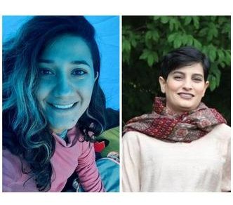 سازمان گزارش‌گران بدون مرز «محاکمه‌های ساختگی» نیلوفر حامدی و الهه محمدی را محکوم کرد