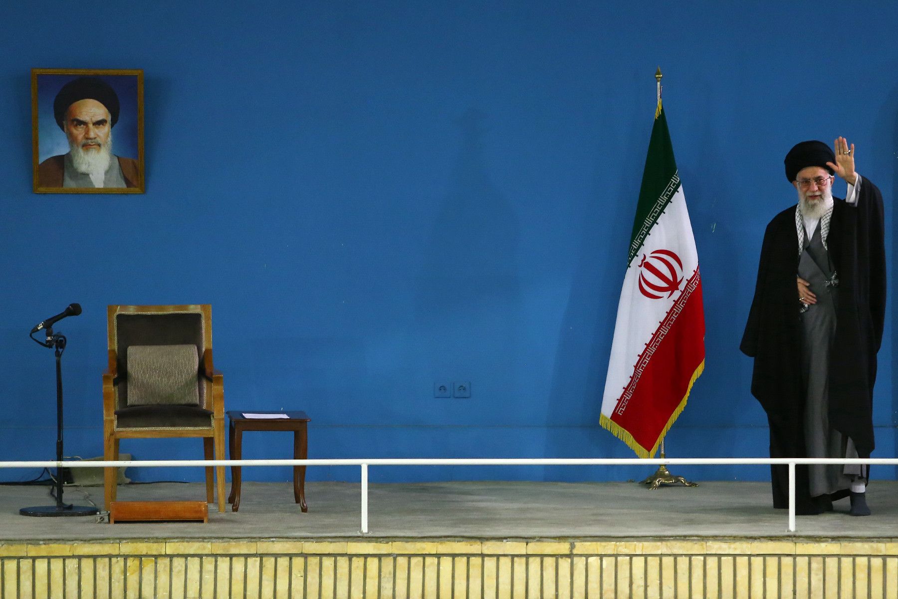 Iran's Succession Decided Outside Constitutional Framework, Experts Say