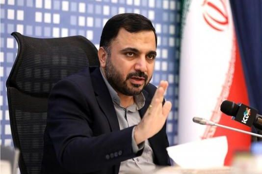 وزیر ارتباطات: ایران باید به زودی صادرکننده خدمات فضایی در منطقه شود
