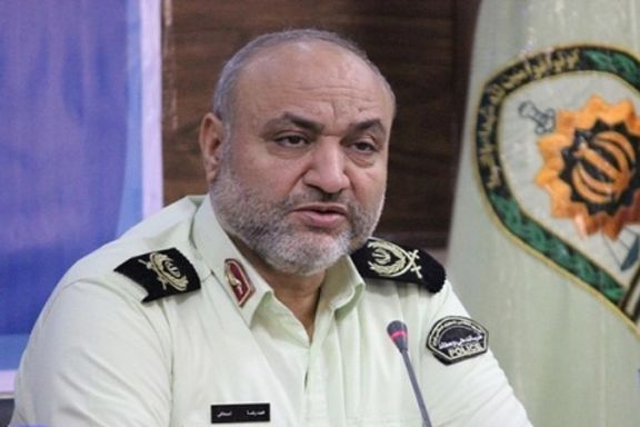 فرمانده انتظامی جدید سیستان و بلوچستان کیست