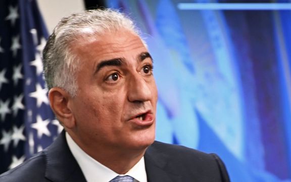 ولي عهد إيران السابق: الطريقة الوحيدة لإنقاذ البلاد هي إسقاط النظام