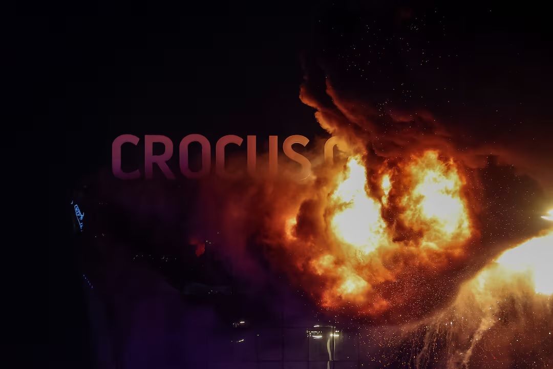 Iran Tipped Off Russia To Moscow Terror Attack - Report