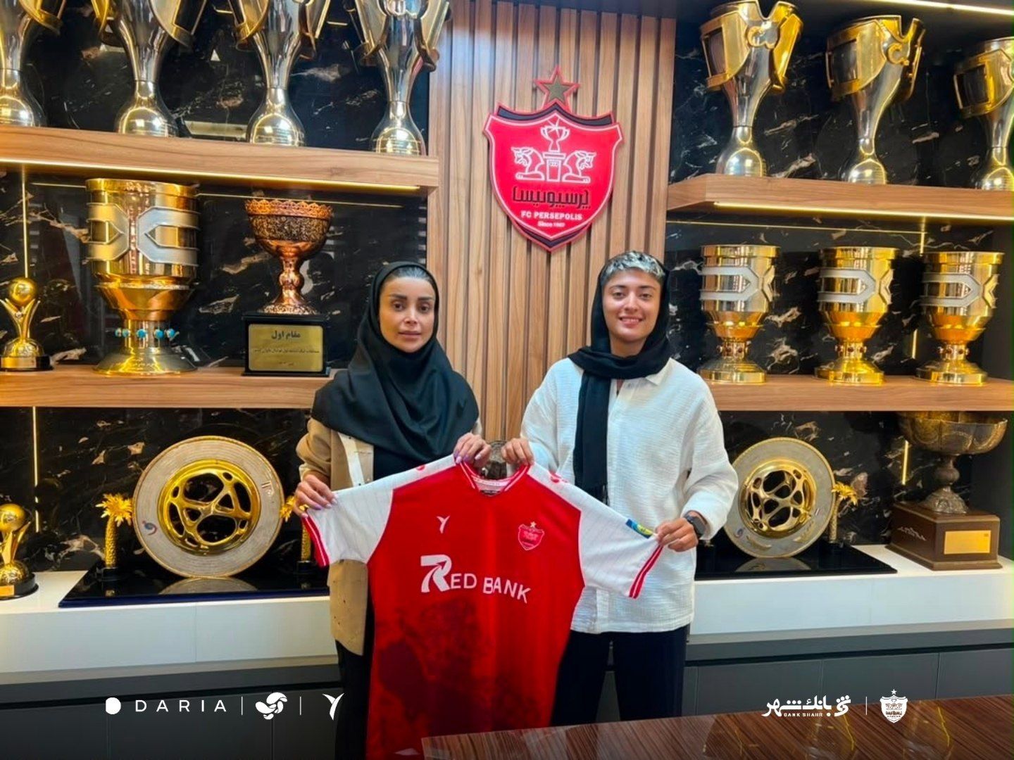پرسپولیس دست به کار شد؛ تقویت تیم زنان با ۶ قرارداد جدید و تمدید ستاره‌ها