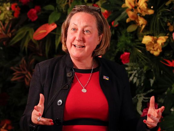 بریتانیا و کشورهای شورای همکاری خلیج فارس برای دستیابی به توافق تجارت آزاد مذاکره میکنند