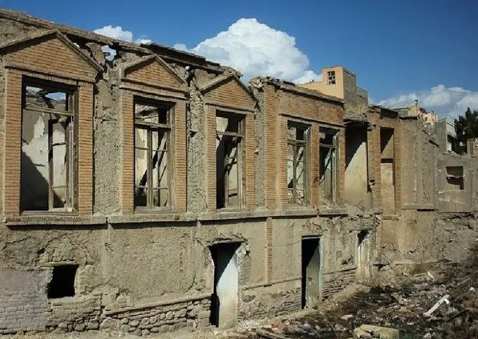 خانه تاریخی باقرخان، از مبارزان جنبش مشروطه در خطر تخریب قرار گرفته است