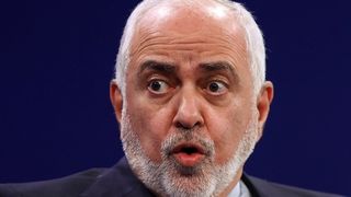 Zarif faces backlash for Davos remarks on hijab and hardliners