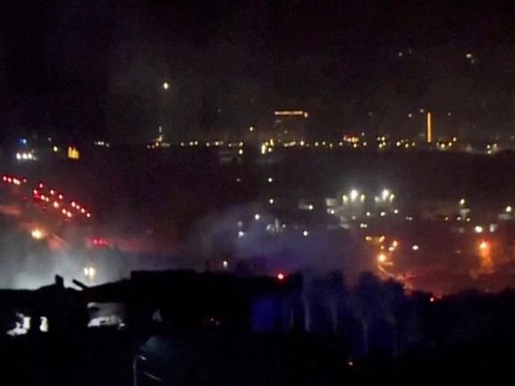 آمریکا ادعای جمهوری اسلامی در حمله به موضع موساد در اربیل را بیاساس خواند