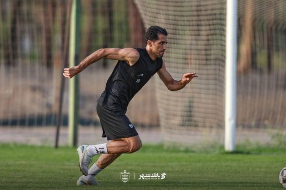 رییس هیات مدیره پرسپولیس: میخواهیم امیری در پرسپولیس بماند، یا بهعنوان بازیکن، یا مربی!