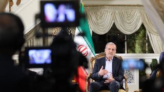 Combative TV interview with Iran's president stokes controversy