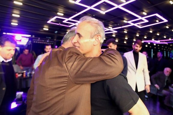 روایت تازه درویش از خداحافظی یحیی: گلمحمدی در این فوتبال نمیتواند کار کند، جدایی قطعی شد