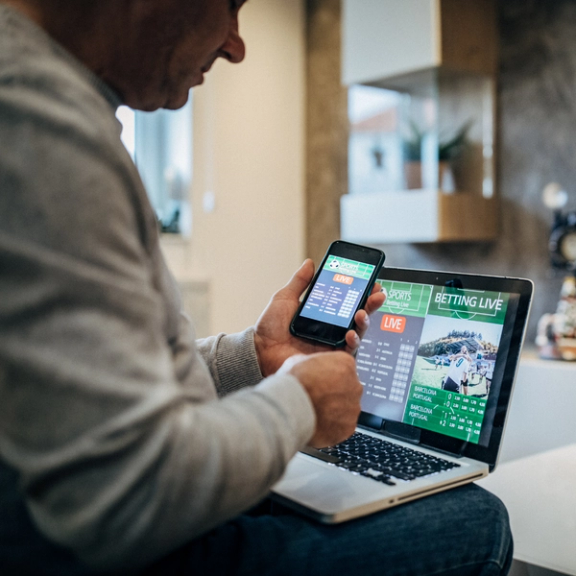 نمایندگان مجلس مجازاتهایی را برای شرط بندی اینترنتی تصویب کردند