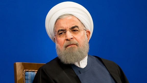 برلماني إيراني: لسان حسن روحاني أصبح طويلاً ويجب إعدامه عدة مرات