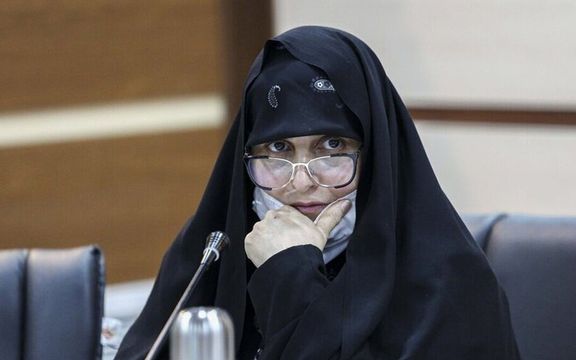 جمیله علمالهدی، همسر رئیسی: خودکشی در کشورهای توسعه یافته در حال گسترش است