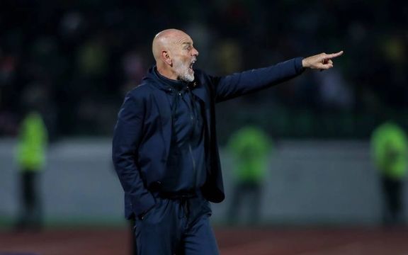 شایعه برکناری پیولی از هدایت النصر در آستانه بازی با استقلال