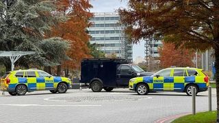 UK Turns Counter-Terrorism Attention To Iran, Russia And China