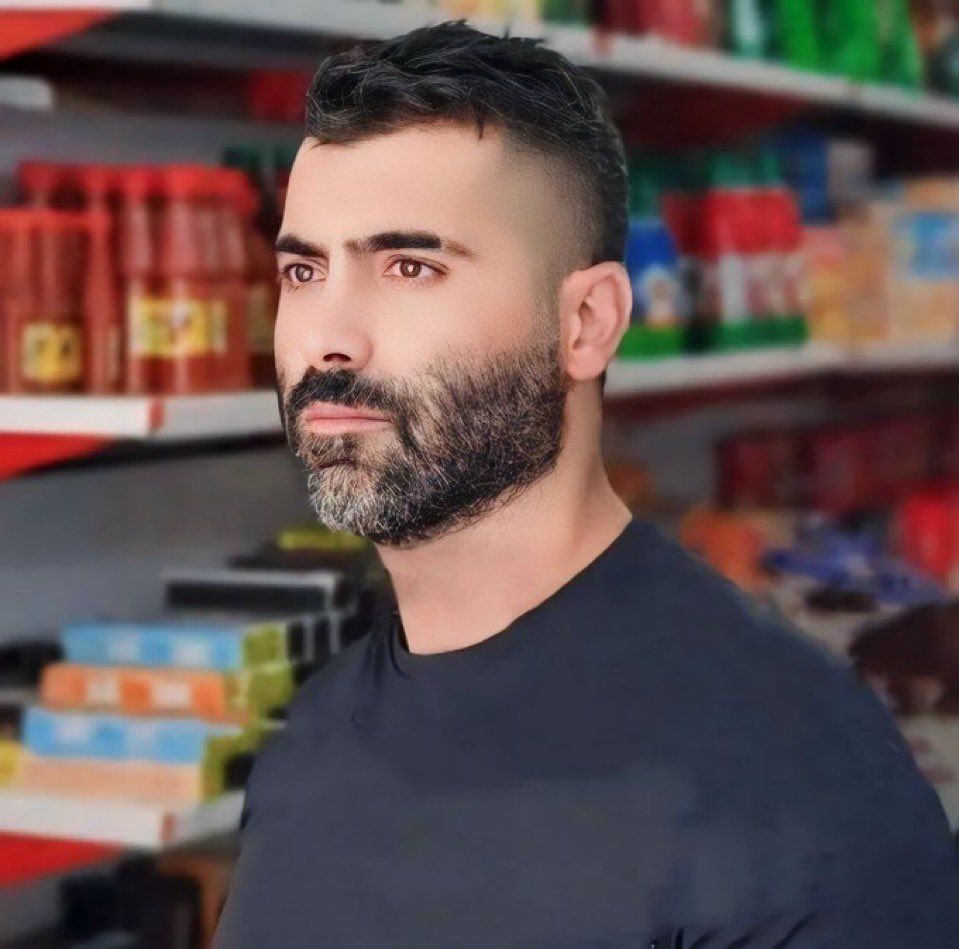 منوچهر فلاح، زندانی سیاسی با اتهام «محاربه» به اعدام محکوم شد