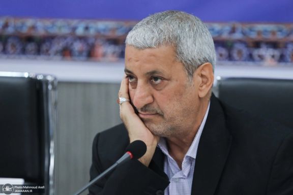 Moderate political analyst Gholamali Rajaee