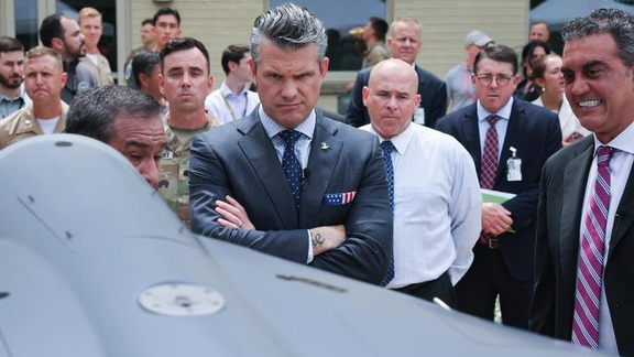 للتدريب على بصمة رادارية مشابهة.. الجيش الأميركي يطلب إنتاج الطائرة الإيرانية "شاهد-136"