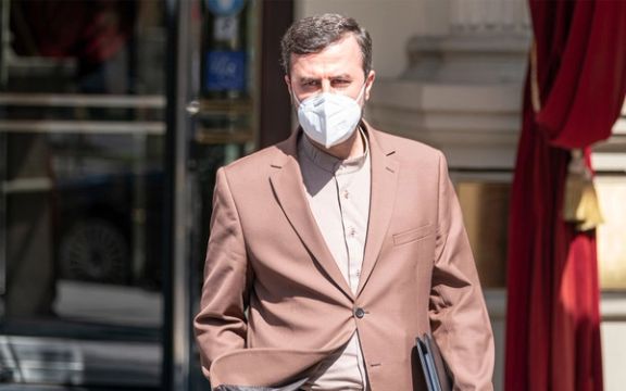 نماینده ایران در وین:دسترسی به دوربینهای مجتمع ساخت سانتریفیوژ کرج در تفاهم با آژانس نیست