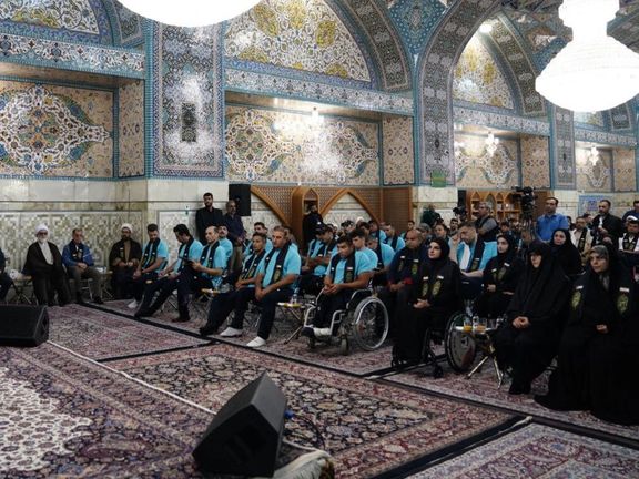 ورزشکاران پارالمپیک با ۱۰۰ میلیون تومان راهی پاریس میشوند