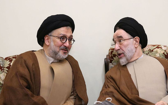 محمدعلی ابطحی: خاتمی گفت براندازی مطلوب نیست و فحش خورد