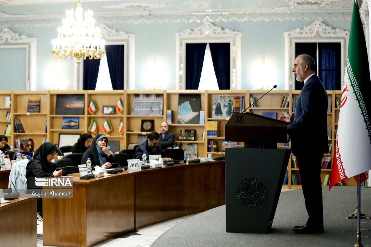 Iran Threatens Israel Over IRGC Officers Killed In Syria  