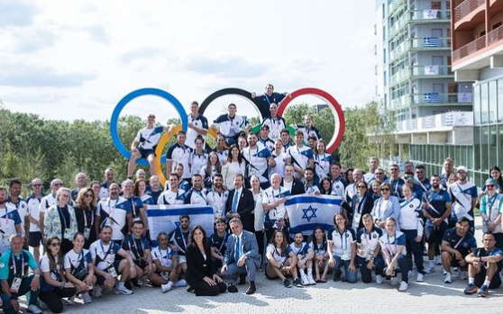 هشدار اسرائیل به فرانسه درباره احتمال حمله عوامل جمهوری اسلامی به ورزشکارانش