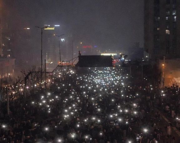 روایتی از بزرگترین موج اعتراضات ایران در چند نسل اخیر؛ مقاومتی که با قتلعام پاسخ داده شد