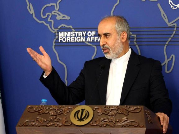 سخنگوی وزارت خارجه جمهوری اسلامی: پیش از حمله به اسرائیل به روش دیپلماتیک هشدار داده بودیم