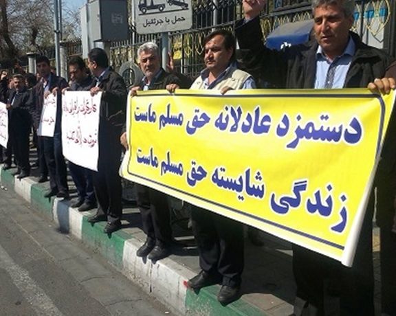 شکاف ۱۵ میلیون تومانی دستمزد و هزینههای زندگی کارگران