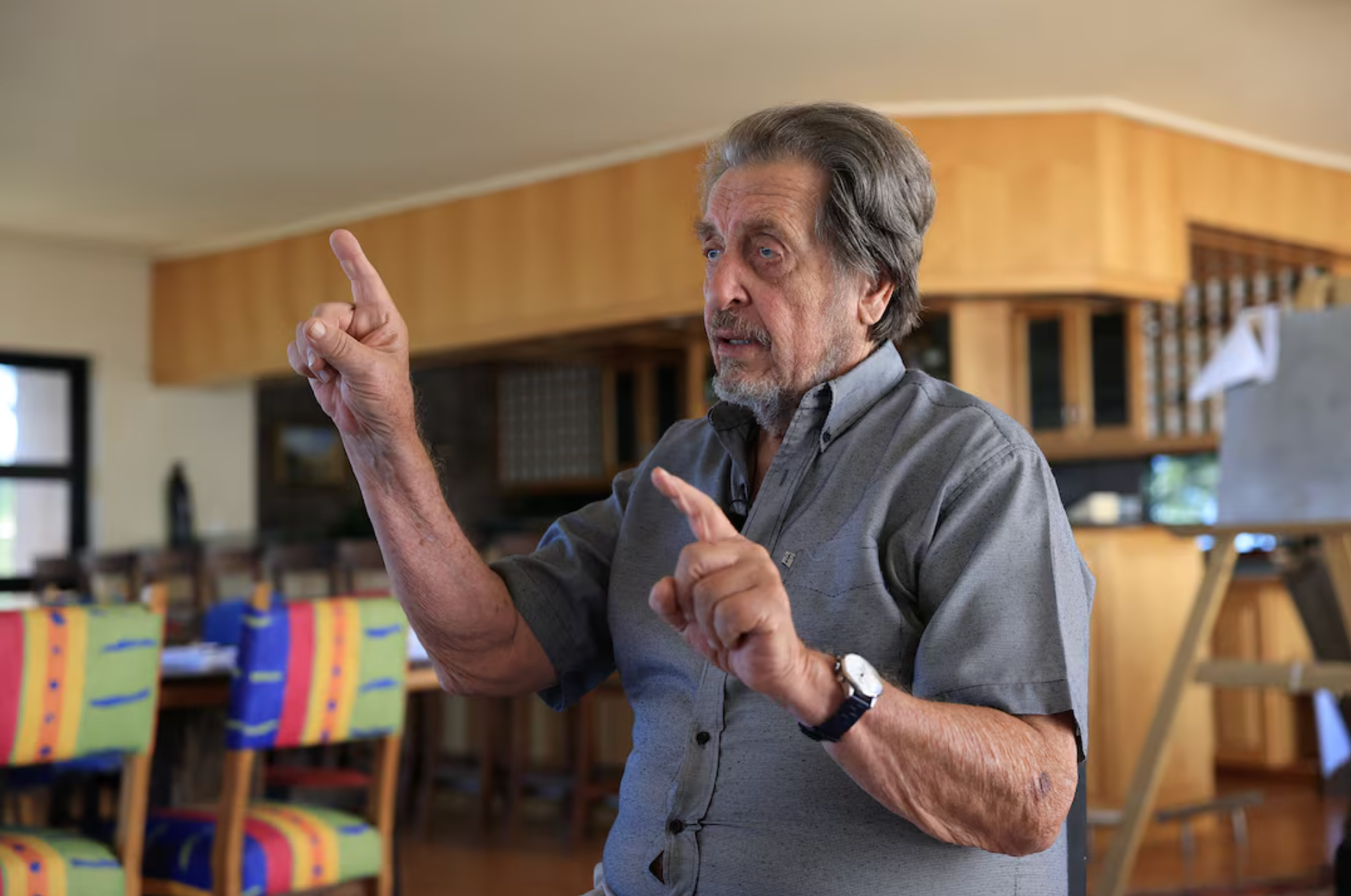 پدر ایلان ماسک در مسکو: ایلان دچار پی‌تی‌اس‌دی شده است