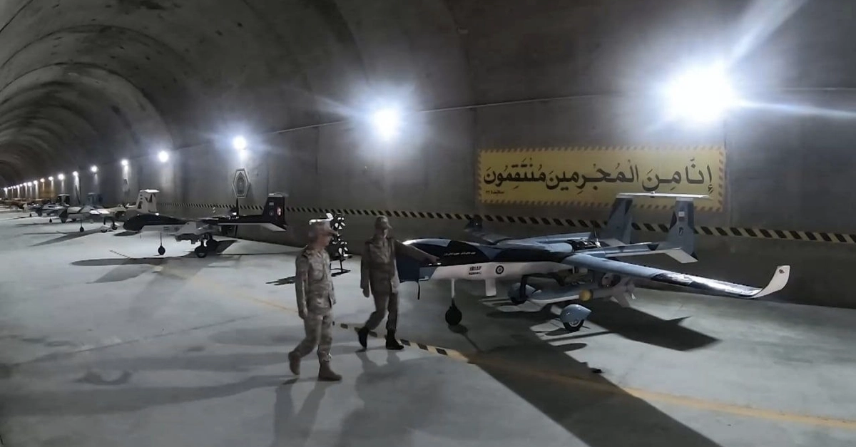 اسناد افشا شده پنتاگون از جاسوسی آمریکا از مراکز نظامی و برنامه هسته‌ای ایران خبر می‌دهد