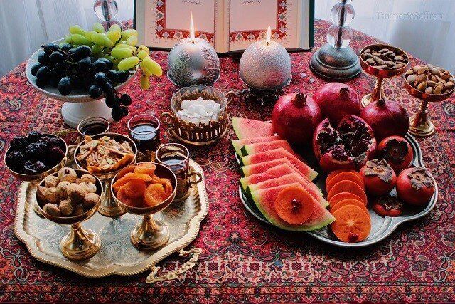 سفره شب چله ۱۴۰۳ چقدر هزینه برمی‌دارد؟