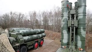 تداوم سیاست خارجی تنشزا با تحویل احتمالی اس-۴۰۰ روسیه به ایران