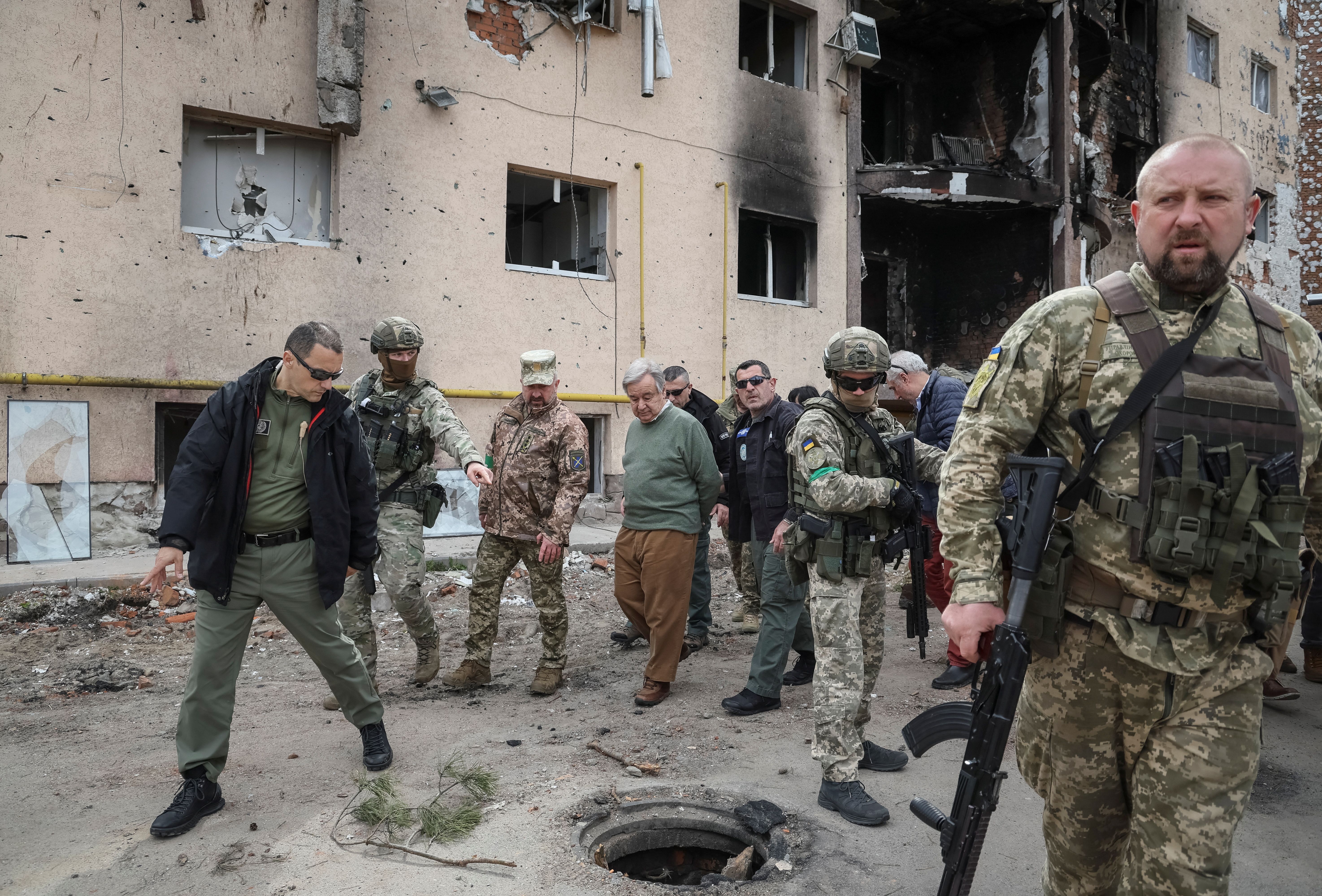 جنگ اوکراین ۱۰۰ روزه شد؛ پیشروی روسیه در شرق و آغاز مرحله جدید نبرد