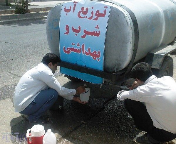 Iran Drinking Water Crisis Hits Tabriz, Third Day Without Water